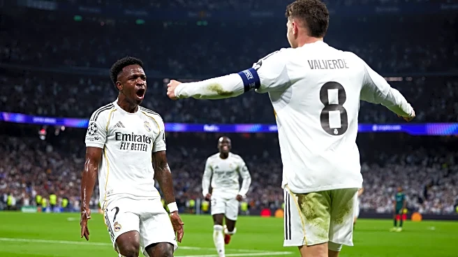 “Vinicius and Valverde have assumed the leadership roles in absence of Mbappe and Bellingham”