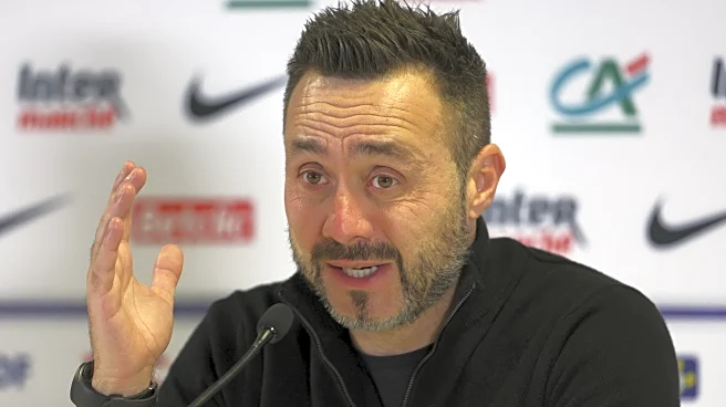 Telegraph: De Zerbi, Pochettino front runners for Spurs job, IF they avoid relegation