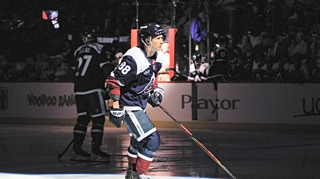 Martin Necas Building on Olympic Brilliance—But Still Flying Under Radar