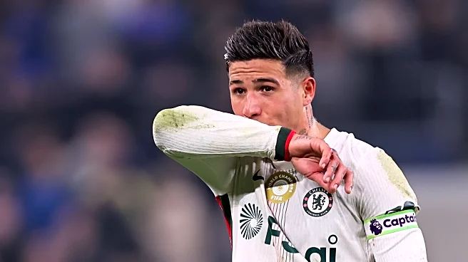 Enzo Fernández laughs off Real Madrid rumors