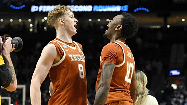 Tip time finalized, odds released for Texas vs. Purdue in the Sweet 16