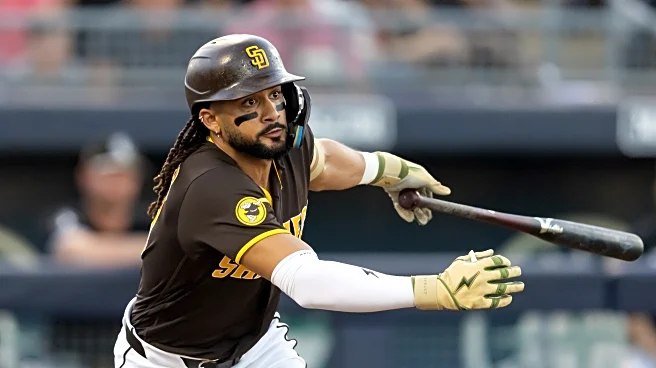 ST Game 32: Seattle Mariners at San Diego Padres