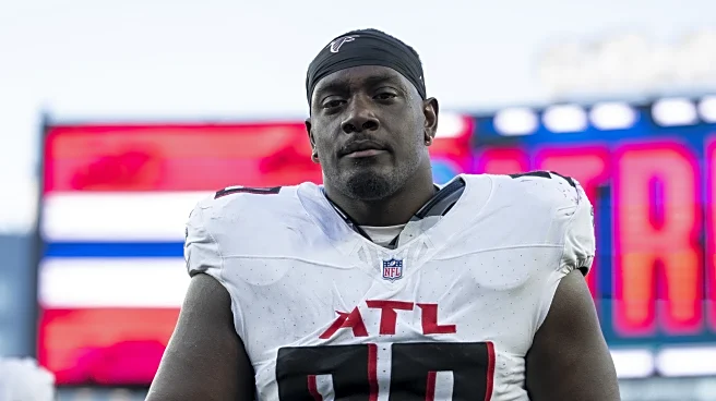 NY Giants news: New York finally adds to its defensive line in free agency