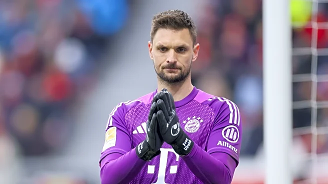Sven Ulreich at center of Bayern Munich’s rock-solid plans at GK
