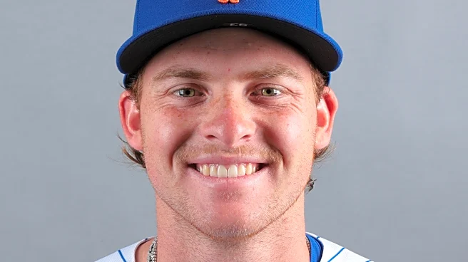 Carson Benge makes Opening Day roster