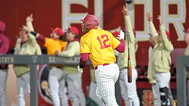 3 Up, 3 Down: Bats come alive as FSU becomes consensus top-10 team