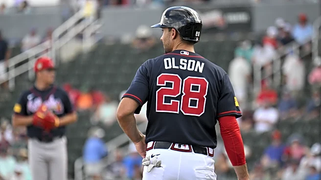 Atlanta Braves Hit Four HRs and Didier Fuentes Strong in Win