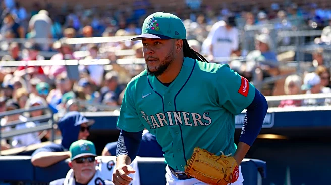 Mariners Spring Training Game #30: Open Game Thread