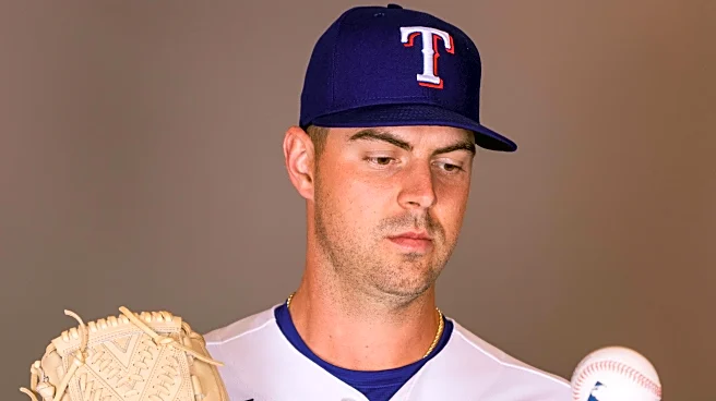 Texas Rangers lineup for March 23, 2026