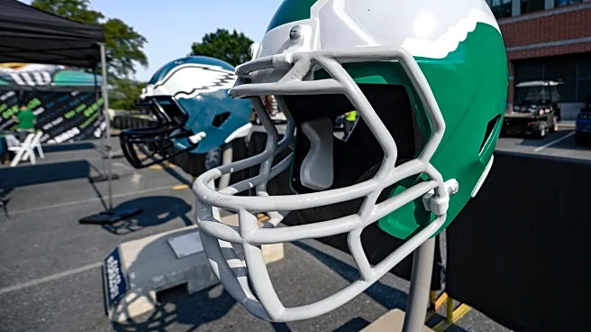 NFL Draft 2026: Eagles have 9 picks one month out