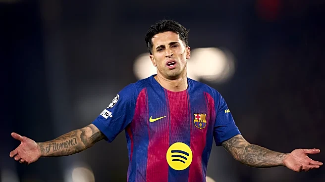 Barcelona told how much to pay to keep hold of Joao Cancelo from Al-Hilal