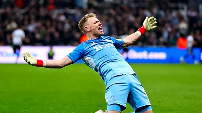 Newcastle Reportedly Make Decision on Aaron Ramsdale’s Future