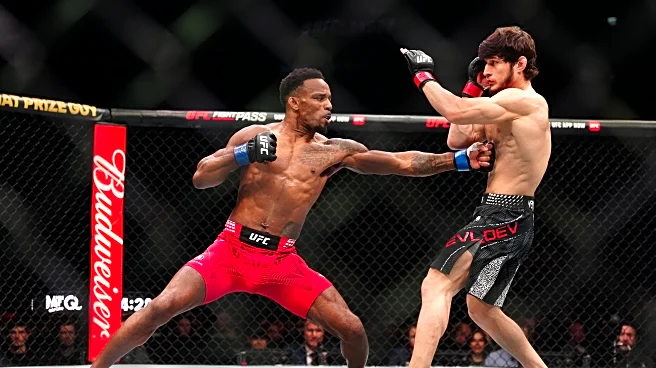 Lerone Murphy reveals torn hip flexor in UFC London loss, willing to concede ‘a draw at the very least’