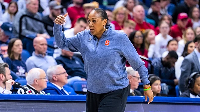 Syracuse women’s basketball: NCAA Tournament 2nd Round game thread versus UConn