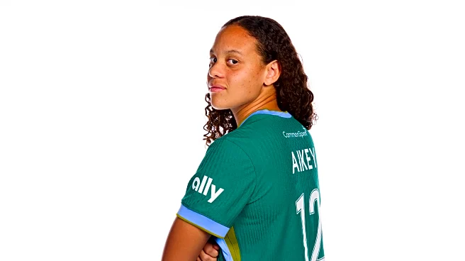 Rookie forward Jasmine Aikey placed on Season-Ending Injury (SEI) list with ACL injury, Denver Summit FC announces