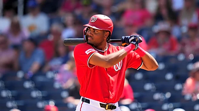 Can the Washington Nationals offense get going as the regular season begins?