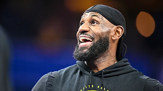 Has LeBron James played his way back into the Lakers’ future plans?