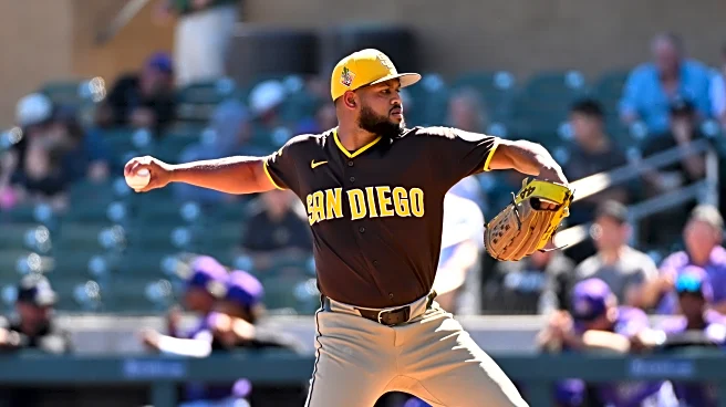 Randy Vasquez’s surprising spring signals potential 2026 breakout season