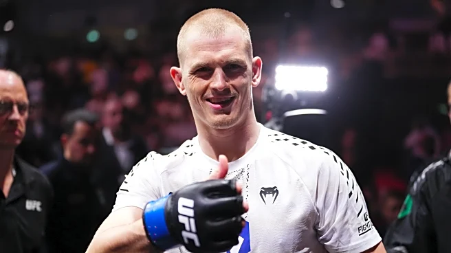 Ian Machado Garry questions if Islam Makhachev is really injured or just ‘time wasting’ after training footage emerges