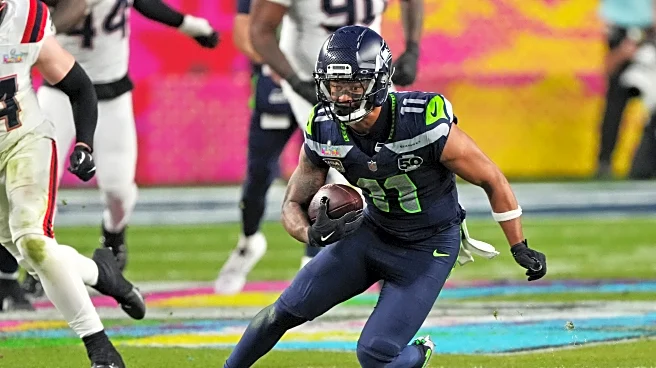 The important details of Jaxon Smith-Njigba’s Seahawks contract extension