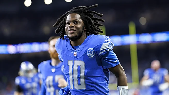 After coaching, Lions QB Teddy Bridgewater rediscovered his youth, hunger