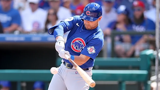 Cubs 15, Yankees 6: Michael Busch, Alex Bregman and Matt Shaw all go deep