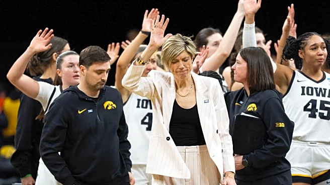 Women’s Basketball: Iowa’s season ends in heartbreaking fashion to Virginia in OT