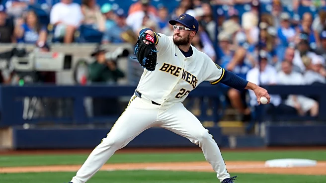 Spring Training Game Thread #28: Milwaukee Brewers (12-16) vs. Cincinnati Reds (14-15)