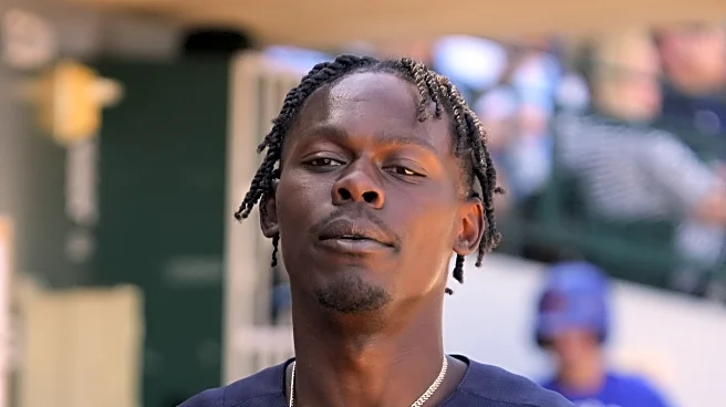 Yankees, Carlos Lagrange blasted by Cubs in Arizona exhibition