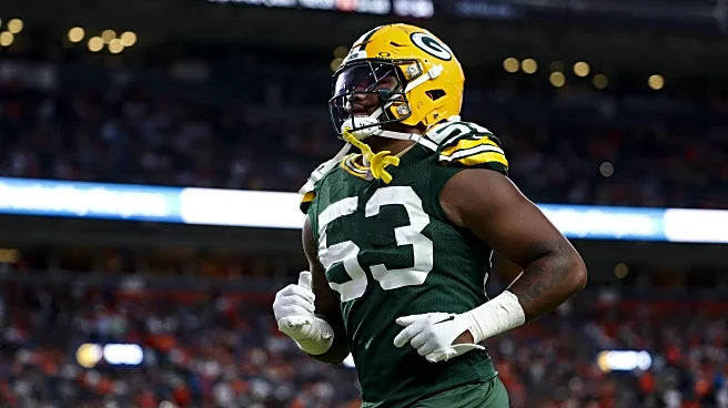 Packers bring back Arron Mosby