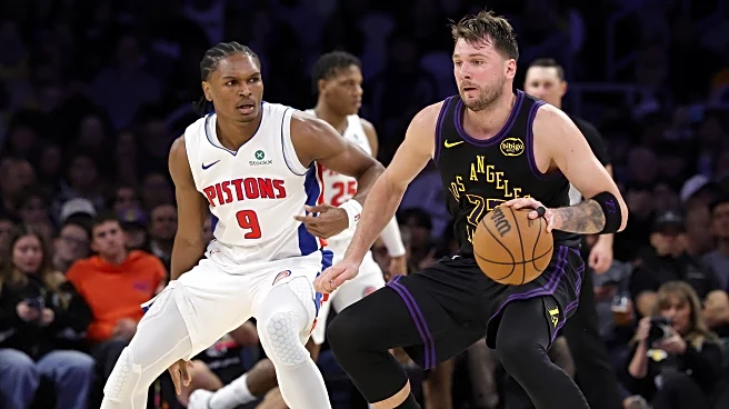 Pistons vs. Lakers Discussion: Game Time, TV, Odds, and More