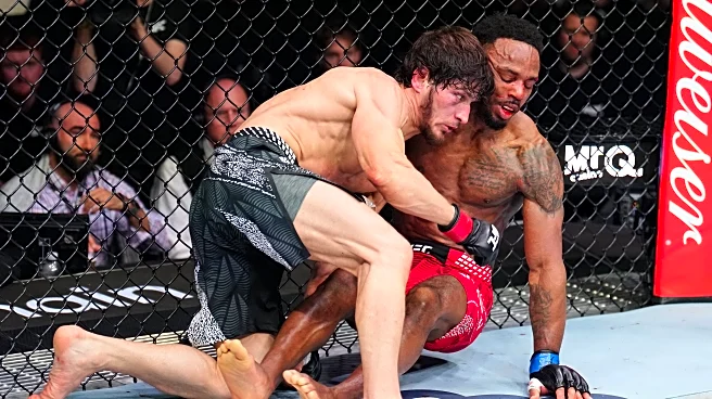 On To the Next One: Matches to make after UFC London