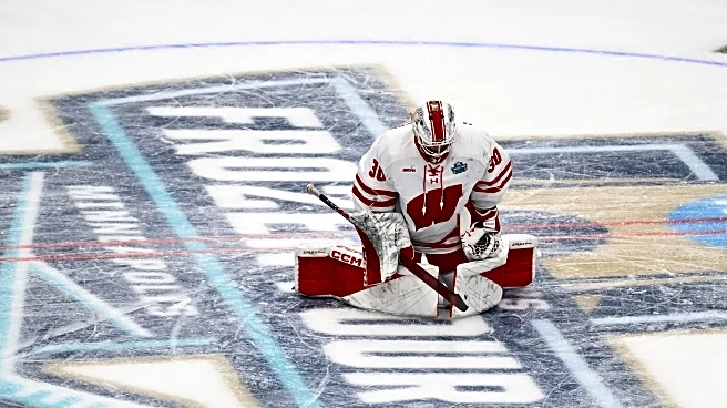 Twice as nice: Badgers complete title defense with championship victory over OhioState