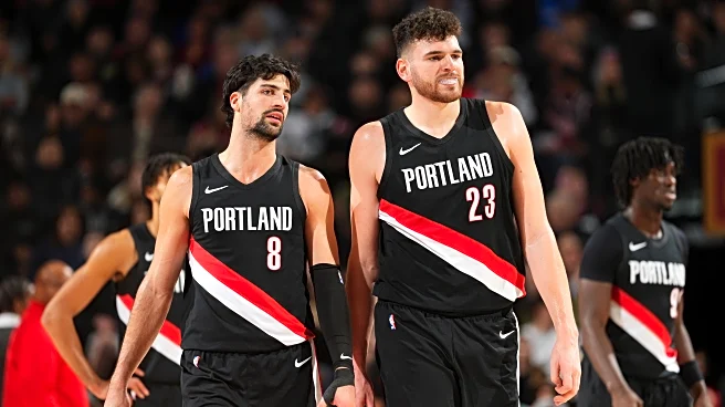 Avdija, Clingan Nominated for NBA Western Conference Player of the Week