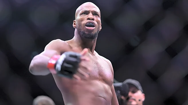 Video: ‘Frustrated’ Michael Page explains reason behind ‘They Don’t Care About Us’ UFC London walkout song – ‘I felt disrespected’