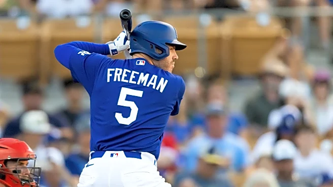 Freddie Freeman might hit 5th against some left-handed pitchers