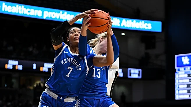 Kentucky takes down West Virginia, will face Texas in Sweet 16