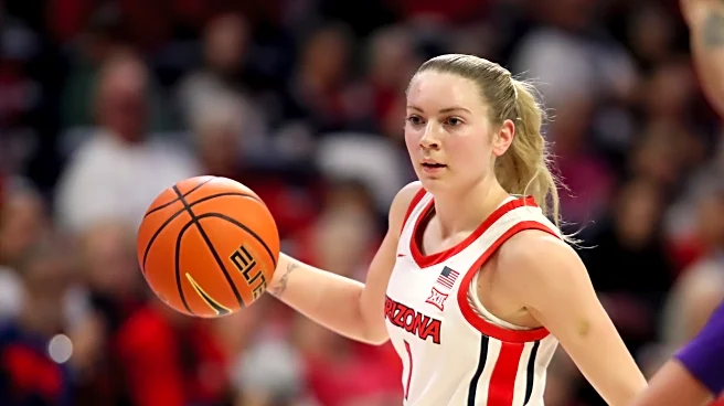 Arizona guard Kamryn Kitchen thanks Wildcat fans, announces transfer