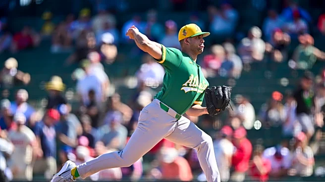 A’s Wrap Spring Up With Win Over White Sox