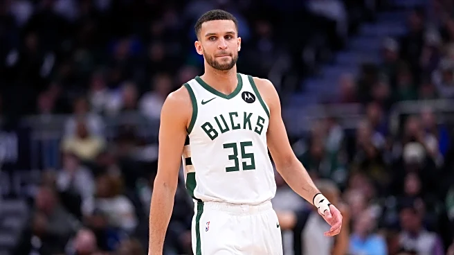 Bucks convert Pete Nance to standard deal, waive Cam Thomas