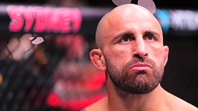 UFC champion Alexander Volkanovski is annoyed he’s not fighting No. 1-ranked contenders – ‘What are we doing here?’