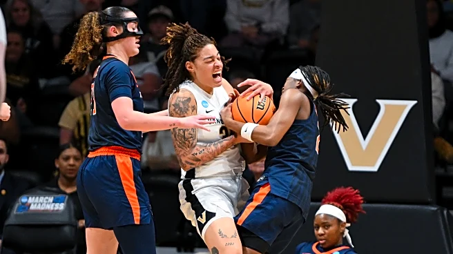 Illinois falls to No. 2 Vanderbilt in Round of 32