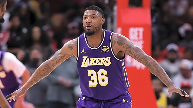 JJ Redick provides injury updates on Rui Hachimura, Marcus Smart