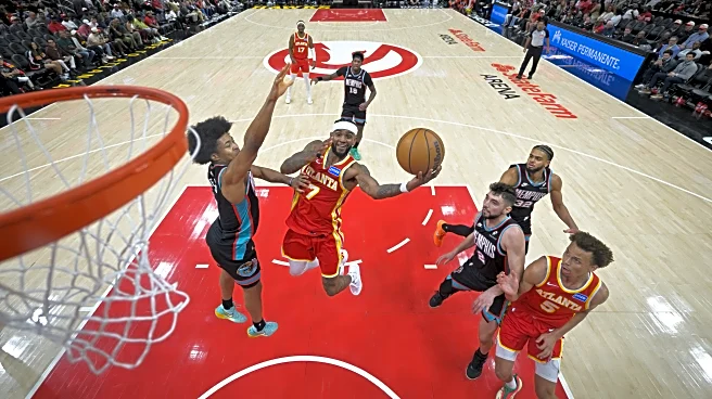 Atlanta Hawks erupt for 146 points, rout Grizzlies in dominant home win