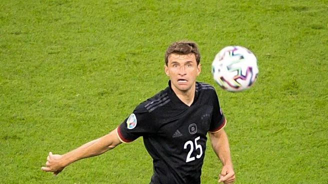 Germany release their new away kit for the World Cup