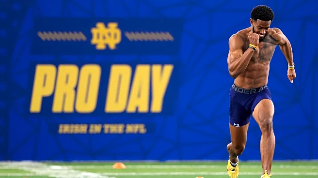 NFL DRAFT: Here comes Pro Day for Notre Dame Football