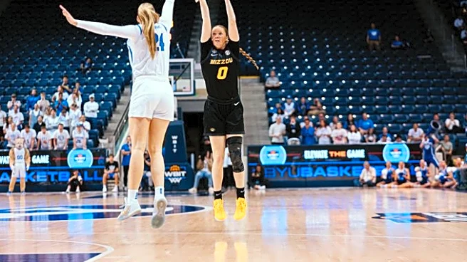 Slow start dooms Mizzou women’s basketball in 2nd round of WBIT