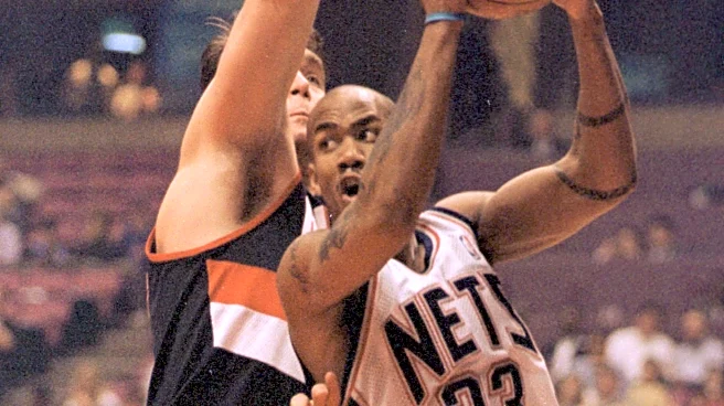 Talk Blazers vs. Nets Second Half Here!