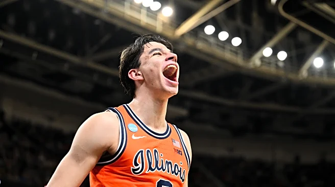 Why Illinois is ready potential road game feel in March Madness