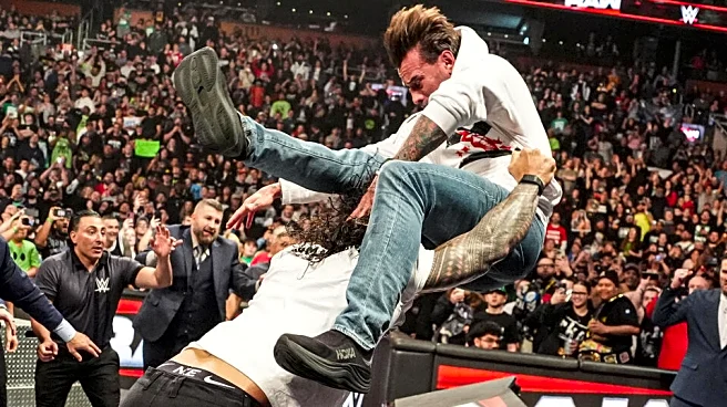 Raw recap & reactions (Mar. 23, 2026): CM Punk’s master plan